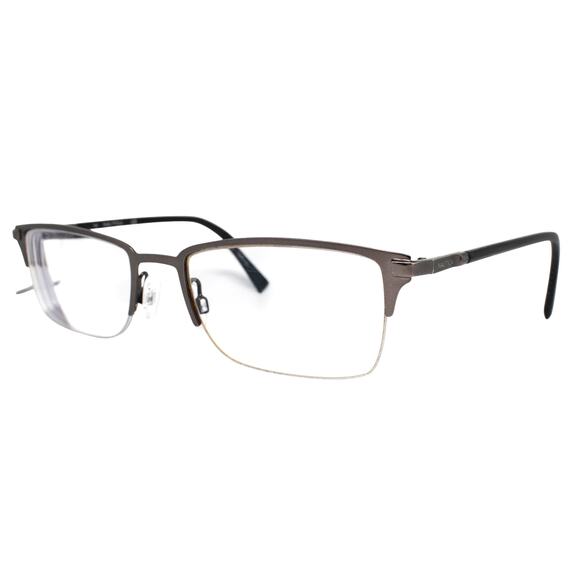 Nautica N7281 030 56-20-140mm Eyeglasses FRAMES ONLY - GOOD CONDITION - READ - Picture 1 of 12